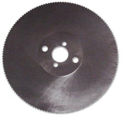 lama acciaio HSS per troncatrici per taglio ferro alluminio (Ø 250 mm.)