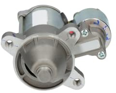 Valeo Starter 438621-1,4 kW - 12 V - Anzahl der Zähne: 11 | Kompatibel mit: FORD C-MAX II, FOCUS III, FOCUS III Stufenheck, FOCUS III Turnier, GRAND C-MAX, KUGA II, KUGA II VAN