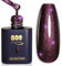 YTD Likomey Smalto Semipermanente per Unghie in gel,15ml Glitter Viola Vino UV LED Smalti Semipermanenti Professionale Manicure Gel
