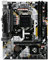 YIWENG DDR4 B365A4 Scheda madre del computer LGA1151 Supporto CPU 64G Dual Channel Doppia interfaccia M.2 Realtek 1000Mbit USB3.0 SATA3.0 Condensatori completamente solidi Trasmissione ad alta velocit