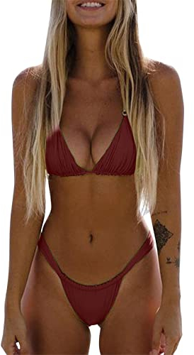 meerjungfrauenflosse mädchen Badeanzug bademode Damen Triumph Shapewear Bikini neon Farben gürtel Pieces Damen mützen clean Girl Aesthetic Bikini mädchen 164 Teenager Damen Kleidung Sommer schön