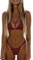 meerjungfrauenflosse mädchen Badeanzug bademode Damen Triumph Shapewear Bikini neon Farben gürtel Pieces Damen mützen clean Girl Aesthetic Bikini mädchen 164 Teenager Damen Kleidung Sommer schön