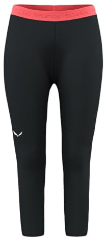 Salewa Cristallo Warm Alpine Merino Responsive 3/4 Tight Damen