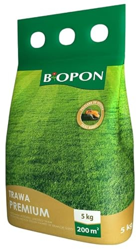 Rasensamen Zierrasen Für Mähroboter Dürreresistenter Grassamen Trockenrasen 5kg FÜR 200M2 PREMIUM