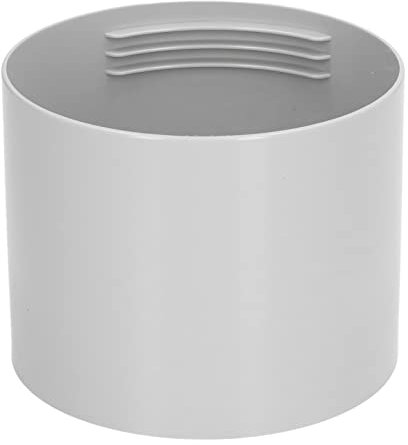 Kupplung 150mm Schlauch Klima, AC Hose Connector, Rohrverbinder Verbindungsstück, Abluftschlauch 150mm, für Klimaanlagen Dunstabzugshaube Auspuffanschluss