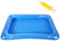 PhnkjGh Bassin de bain gonflable pour les pieds de piscine,Bain de Pieds Gonflable, Bassin pédiluve pour Piscine, Bain de Pieds Portable, Bassin de trempage pour échelle d'entrée de Piscine