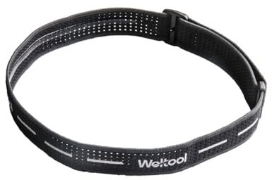 Weltool HB2 Stirnlampenband, elastisches Ersatz-Stirnband für die meisten Black Diamond Petzl Energizer Pelican Fenix Stirnlampen