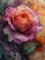 fghgbf Rosa Rose 5D Diamond Painting Set Diamond Painting Bastelset Square Drill für Erwachsene Diamant Malerei für Wohnzimmer und Schlafzimmer Wanddeko 60x90cm