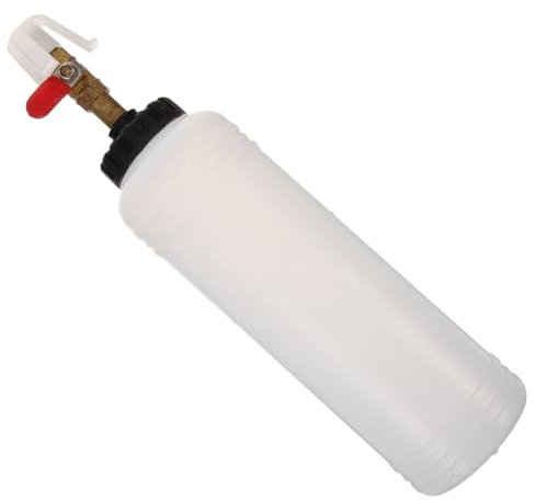SOLUSTRE Quick Exchange Tool Brake Fluid Refill Bottle Disc Brake Mineral Oil Automotive Tools