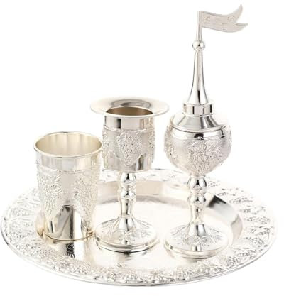 DimyFew Weinkrug und Becher Set Wineware Luxus Wein Set Dekorative Barware Kits für Esstisch Home