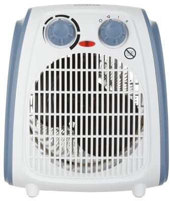 Termoventilatore 2000 W blu