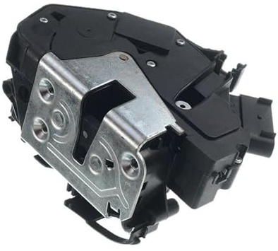 Actionneur serrure porte Actionneur Serrure Porte À Avant Gauche Droite Pour Ford Pour Fiesta 1.0L 1.6L 2011-2018 937-683 BE8Z-5421812-B FE8Z-5421813C AE8Z-5421813-D Verrouillage Centralisé(Avant gauc