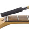 Lima per dadi per chitarra, set di lime per scanalatura dei capotasti, lima per tasti a doppio bordo, strumenti per tasti per chitarra elettrica, lime per coronazione dei tasti per basso