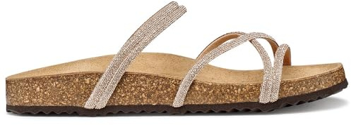 Geox Women's D Brionia R IFlat sandal