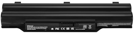 XClong FMVNBP213 FPCBP331 FPCBP347AP Laptop Akku Ersatz für FUJITSU Lifebook A512 A532 AH512 AH532 AH532-G21 AH532 -G52 Serie CP567717-01 CP578704-01 11,1V 5200 mAh