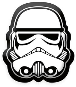 Star Wars Dekokissen Stormtrooper 35 cm