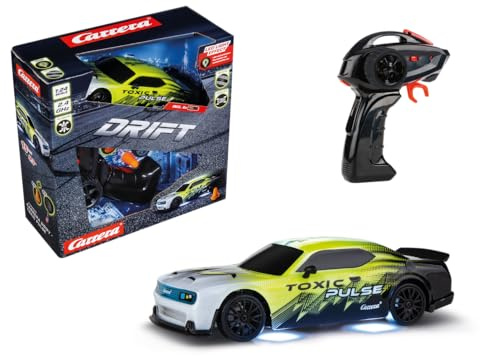 Carrera 2,4GHz Drift - Toxic Pulse