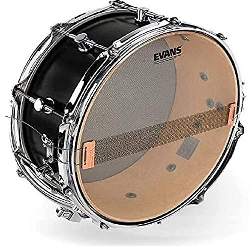 Evans Hazy 300, 10, S10H30, Snare Reso