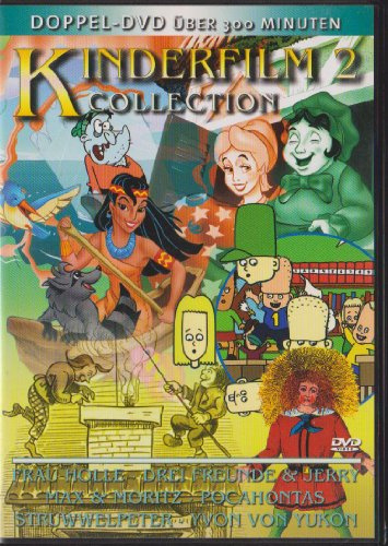 Kinderfilm Collection 2 [2 DVDs]