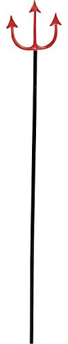 Haunted House - Tridente, 110 cm (Rubie'S 360)