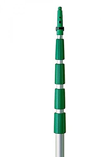 Unger CDU120-5 Telescopic Pole 5 Section of 2.00 m TelePlus, 10 m