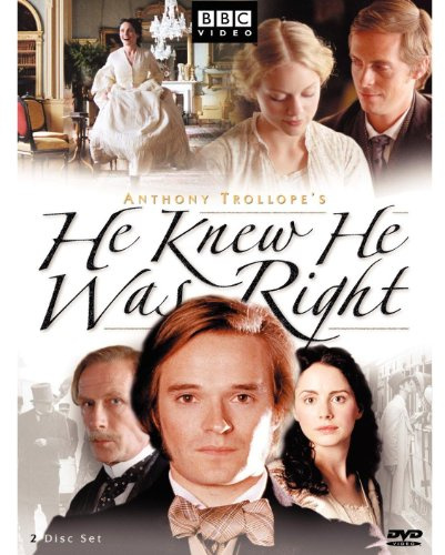 He Knew He Was Right [2 DVDs]