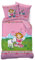 Biber Kinder Bettwäsche Prinzessin Lillifee Motiv Bergkristall 135 x 200 cm / 80 x 80 cm Neu/Ovp in Flanellqualität