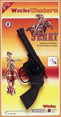 Sohni-Wicke 432 - Western Pistole Jerry 8 Schuss