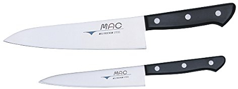 MAC Messerset, 2 teilig Chef Serie, Japan