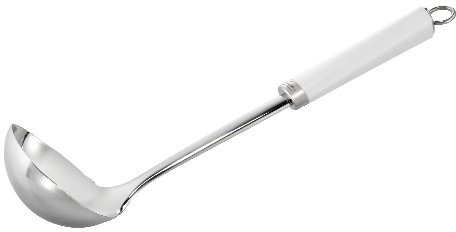 Lagostina i Cucinieri Bianchi Mestolo, Acciaio Inossidabile, 31 cm