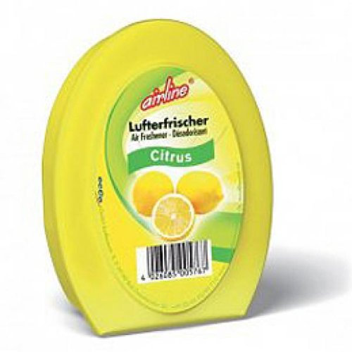 airline Lufterfrischer Gel Citrus 150 g Dose