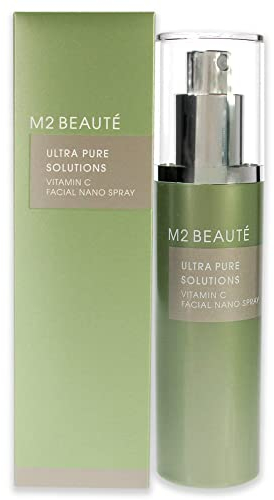 Ultra Pure Solutions Vitamin C Facial Nano Spray 75 Ml