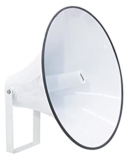 OMNITRONIC EH-560 Druckkammerhorn | Schwenkbares Druckkammerhorn aus Aluminium ohne Treiber