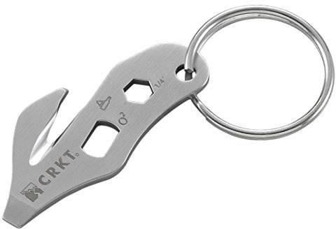 CRKT K.E.R.T. Multitool Silber, 09CR2055