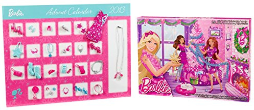 Barbie Mattel Y7502 Adventskalender