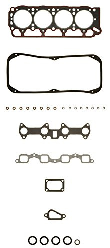 AJUSA 52085100 Dichtungssatz Zylinderkopf mit Zylinderkopfdichtung mit Ventilschaftabdichtung Kompatibel mit TOYOTA Celica Coupe A2 0411226010 0411226011 0411226020