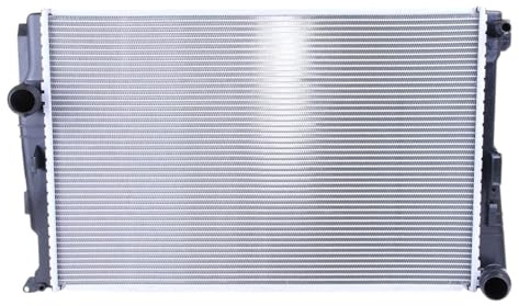Nissens Radiator - 60809