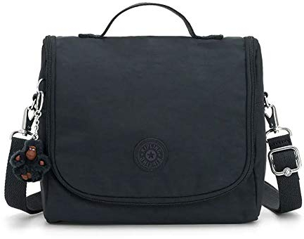 Kipling NEW KICHIROU Cartable, 23 cm, 6 liters, Bleu (True Navy)