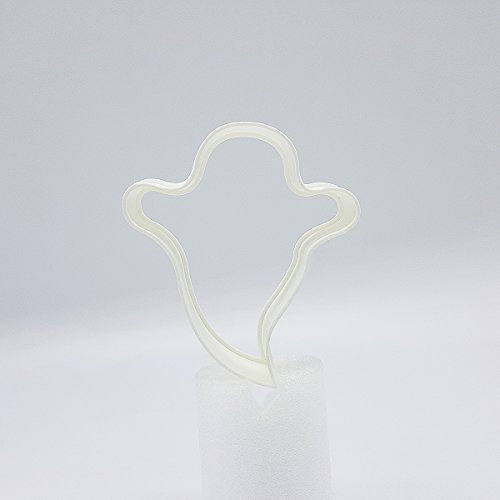 Geist Ausstecher, 5cm / 8cm / 10cm / 12cm Größe, 25mm tief (12cm)