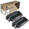 ZOOMTEC Kompatibel Toner für LaserJet P2035, P2035n, P2035x, P2050, P2055d, P2055dn, P2055x, Schwarz, 2.300 Seiten, 2 Pack, ISO 9001 / ISO 14001 zertifiziert