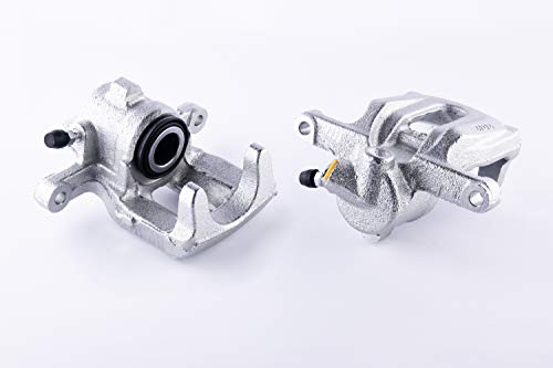 HELLA PAGID 8AN 355 780-411 Bremssattel - AN8041 - Bremssystem: LUCAS - Neuteil ohne Pfand - für u.a. MERCEDES-BENZ