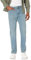 Amazon Essentials Jeans Elasticizzati con Taglio Dritto Uomo, Blu Chiaro Vintage, 34W / 32L