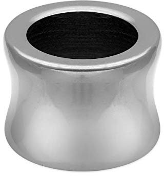 Bartperlen Bartschmuck Dreadlocks Zopf Haarperlen Wikinger Gothik Celtic Druide, Modell 9