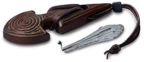 MUAROSamurai Jaw Harp - Russian Vargan by Glazyrin