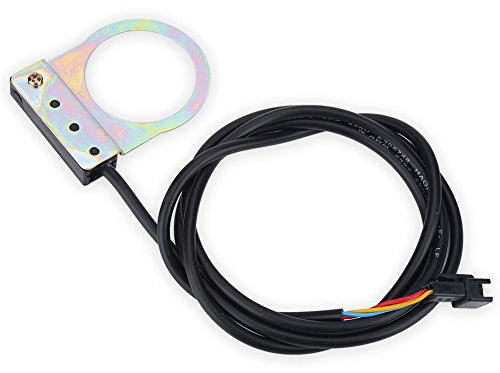 Pedal Assist Sensor Kit, Umrüstsatz für Elektrofahrräder 8 Magnete E-Bike PAS System 1: 1 Austausch des Leistungssensors