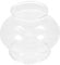 BESPORTBLE Glaszylinder Für Kerzen ?llampe Lampenschirm Glasschirm Lampe Ersatz Petroschirm Petroleumlampe Ersatzglas Lampenglas Kugel Glaszylinder Ersatzlampenschirme für Wandlampe Tischlampe