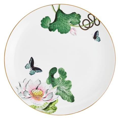 Wedgwood Wonderlust Seerose Speiseteller