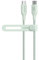 Anker 543 USB C to USB C Cable (240W, 3ft), USB 2.0 Bio-braided Charging Cable for MacBook Pro 2020, iPad Pro 2020, iPad Air 4, Samsung Galaxy S22, and More (Natural Green)