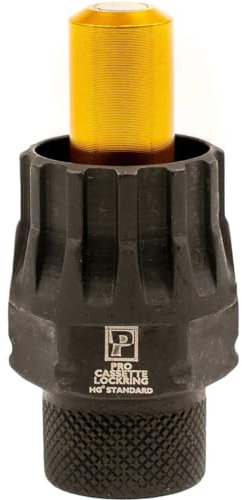 PEDROS Démonte roue libre Pro Cassette Lockring avec pion