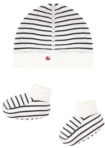 Petit Bateau A0ARY Baby Hut Unisex Baby Variante 1 0-3 Monate